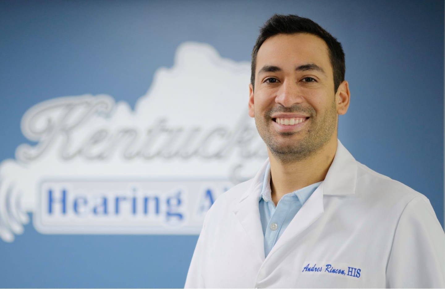 Andres Rincon, Hearing Instrument Specialist
